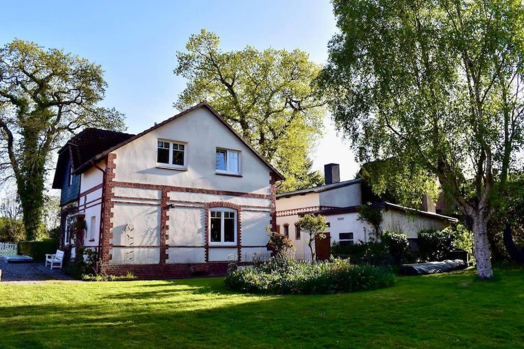 Landhaus Oscar Westerholz Eksteriør bilde